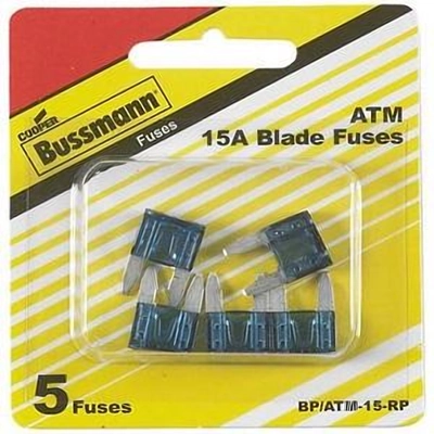 Fusible ABS by BUSSMANN - BPATM15LPRP gen/BUSSMANN/ABS Fuse/ABS Fuse_05